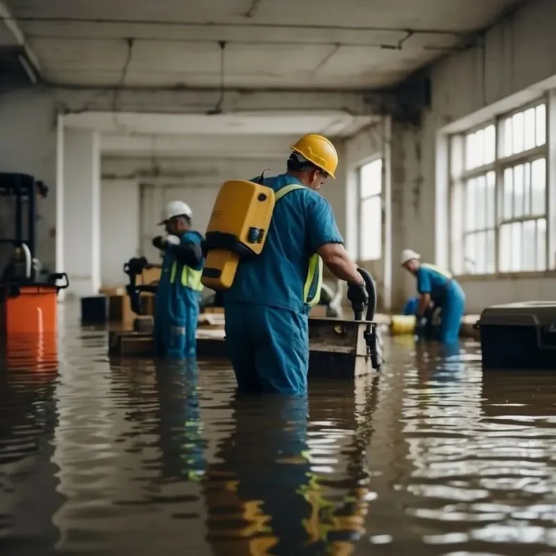 Emergency Water Extraction And Removal in Liberty Hill, TX